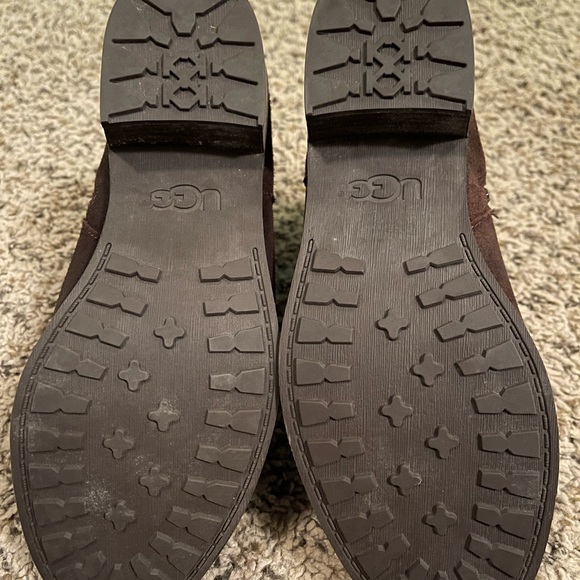 UGG booties - Picture 3 of 4